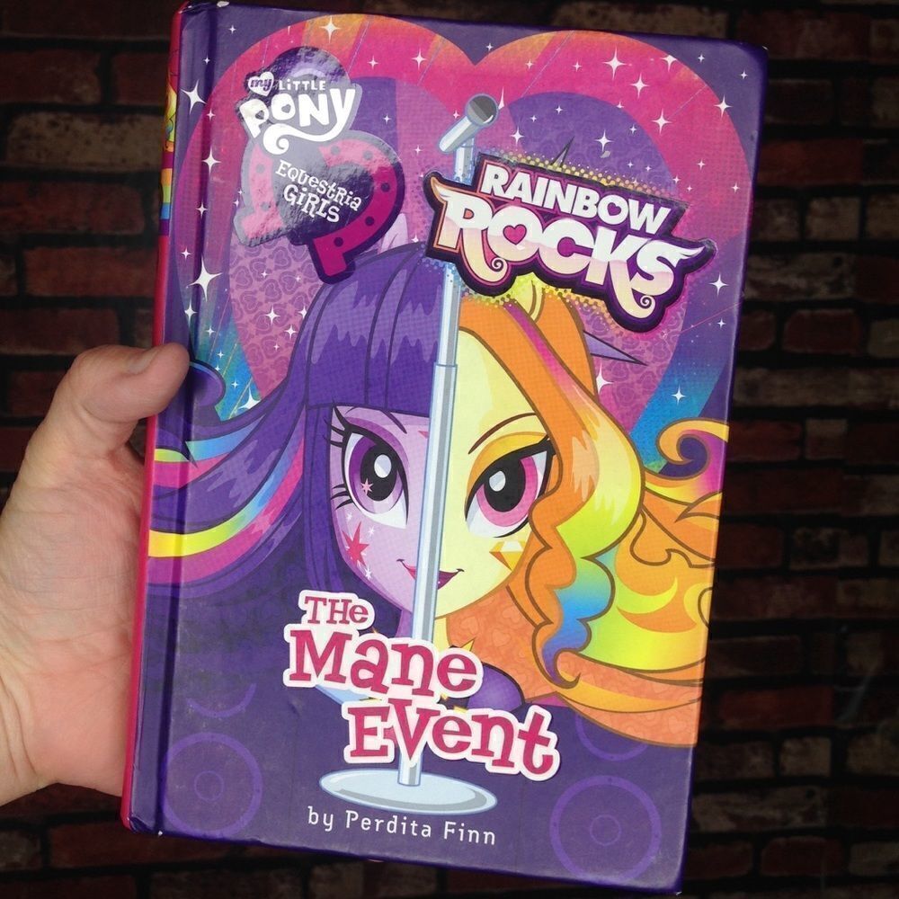 5 for $25🔥My Little Pony- Rainbow Rocks‎